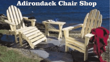Adirondack Chair Shop